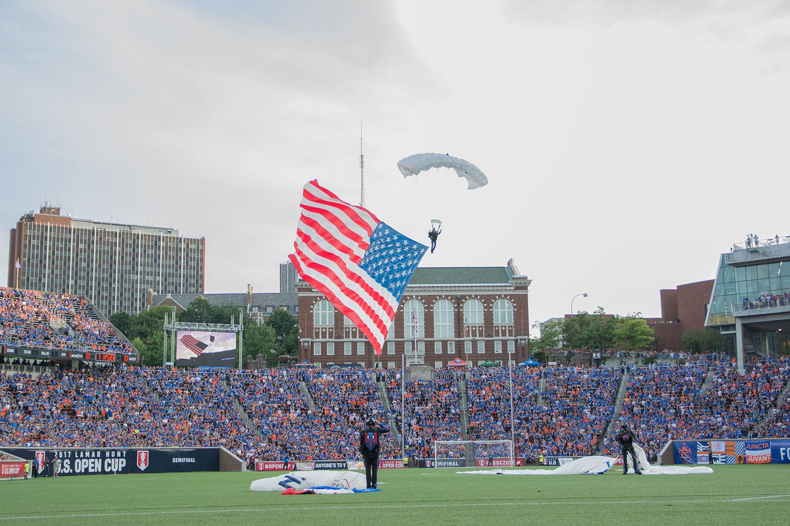 FC Cincinnati vs. New York Red Bulls